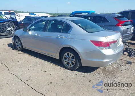 2011 Honda Accord 2.4 Se from USA, damaged, VIN 1HGCP2F66BA050545
